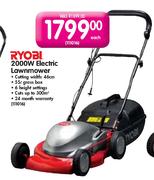 Ryobi 2000W Electric Lawnmower Each