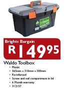 Waldo Toolbox