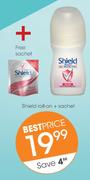 Shield Roll-On+Sachet