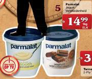 Parmalat Jogurt-1kg Elk