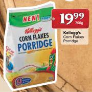 Kellogg's Corn-Flakes Porridge-750gm