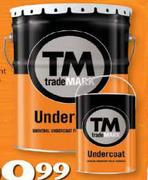 TM TradeMark Universal Undercoat-5L
