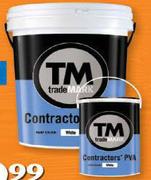TM TradeMark Contractors' PVA-5L