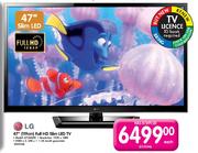LG 47"(119cm) Full HD Slim LED TV(47LS4600)