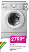 LG Direct Drive Front Load Washer-7kg(F10A5QDP)