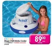 Intex Mega Chill Drinks Cooler-Each
