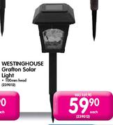 Westing House Grafton Solar Light Head-100cm Each
