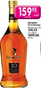 Richelieu 10 Yo Brandy-1 x 750ml