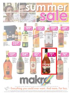 Makro : Liquor (24 Feb - 4 Mar 2013), page 1