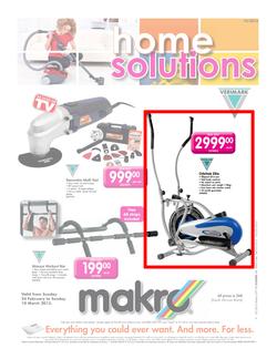 Makro : Home Solutions (24 Feb - 10 Mar 2013), page 1