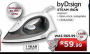 byD:sign Steam Iron (BS11200T)