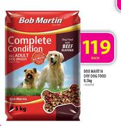 Bob Martin Dry Dog Food-8.5kg