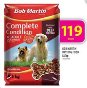 Bob Martin Dry Dog Food-8.5kg