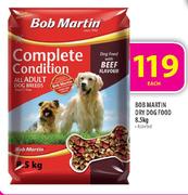 Bob Martin Dry Dog Food-8.5kg Each