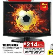 Telefunken HD Ready LCD TV-80cm