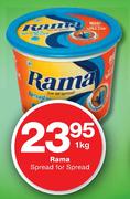Rama Spread for Spread-1kg