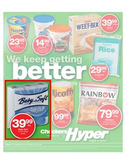 Checkers Hyper Western Cape : We Keep Getting Better (25 Feb - 10 Mar 2013), page 1
