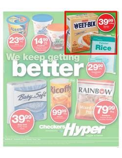 Checkers Hyper Western Cape : We Keep Getting Better (25 Feb - 10 Mar 2013), page 1