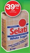 Selati White Sugar-5kg