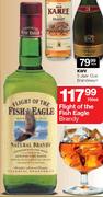 Flight of the Fish Eagle Brandy-750ml
