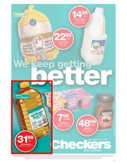 Checkers Eastern Cape : We Keep Getting Better (25 Feb - 10 Mar 2013), page 1