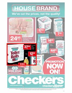 Checkers Western Cape (14 Mar - 25 Mar), page 1