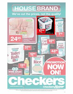 Checkers Western Cape (14 Mar - 25 Mar), page 1