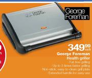 George Foreman Health Griller-Each