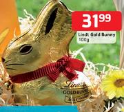 Lindt Gold Bunny-100g