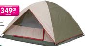 Camp Master Wedge Dome 4-Plus Tent-Each