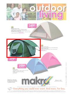 Makro : Outdoor Living (4 Mar - 10 Mar 2013), page 1