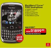 BlackBerry Curve 9300 Smartphone-Each