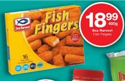 Sea Harvest Fish Fingers-400g