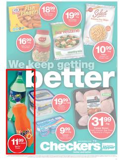 Checkers KZN : We Keep Getting Better (4 Mar - 10 Mar 2013), page 1