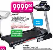 Trojan iron man 500 treadmill price best sale