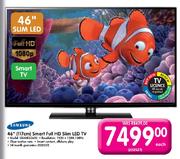 Samsung 46"(117cm) Smart Full HD Slim LED TV(UA46ES5600)