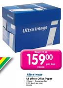 Ultra Image A4 White Office Paper-Per Box