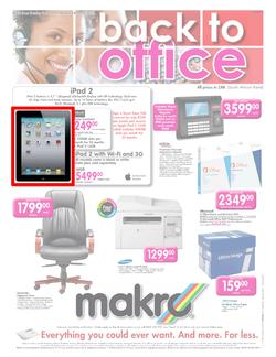 Makro : Back to Office (5 Mar - 18 Mar 2013), page 1