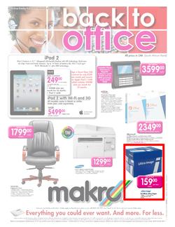 Makro : Back to Office (5 Mar - 18 Mar 2013), page 1