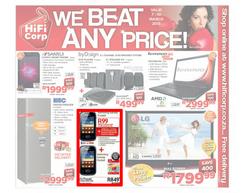 HiFi Corp : We Beat Any Price (7 Mar - 10 Mar 2013), page 1