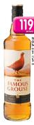 The Famous Grouse Scotch Whisky-12x750ml 