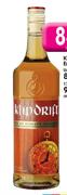 Klipdrift Export Brandy-1x750ml