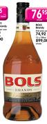 Bols Brandy-12x750ml