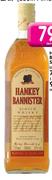 Hankey Bannister Scotch Whisky-12x750ml 