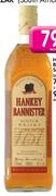 Hankey Bannister Scotch Whisky-1x750ml 