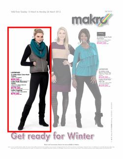 Makro Clothing (13 Mar - 26 Mar), page 1