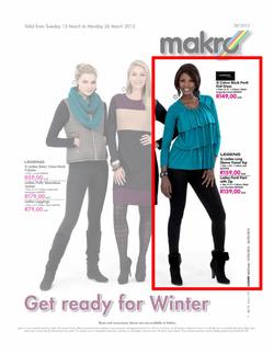 Makro Clothing (13 Mar - 26 Mar), page 1