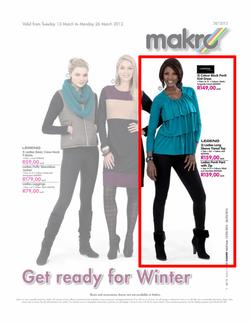 Makro Clothing (13 Mar - 26 Mar), page 1