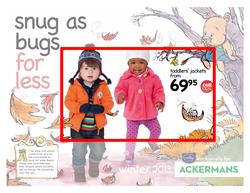Ackermans : Snug as a bug for less (28 Feb - While Stocks Last), page 1