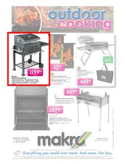 Makro : Outdoor Cooking (11 Mar - 17 Mar 2013), page 1